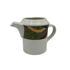 Vintage Creamer Impulse by Studio Nova Memphis Style 90s